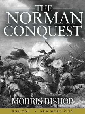 cover image of The Norman Conquest
